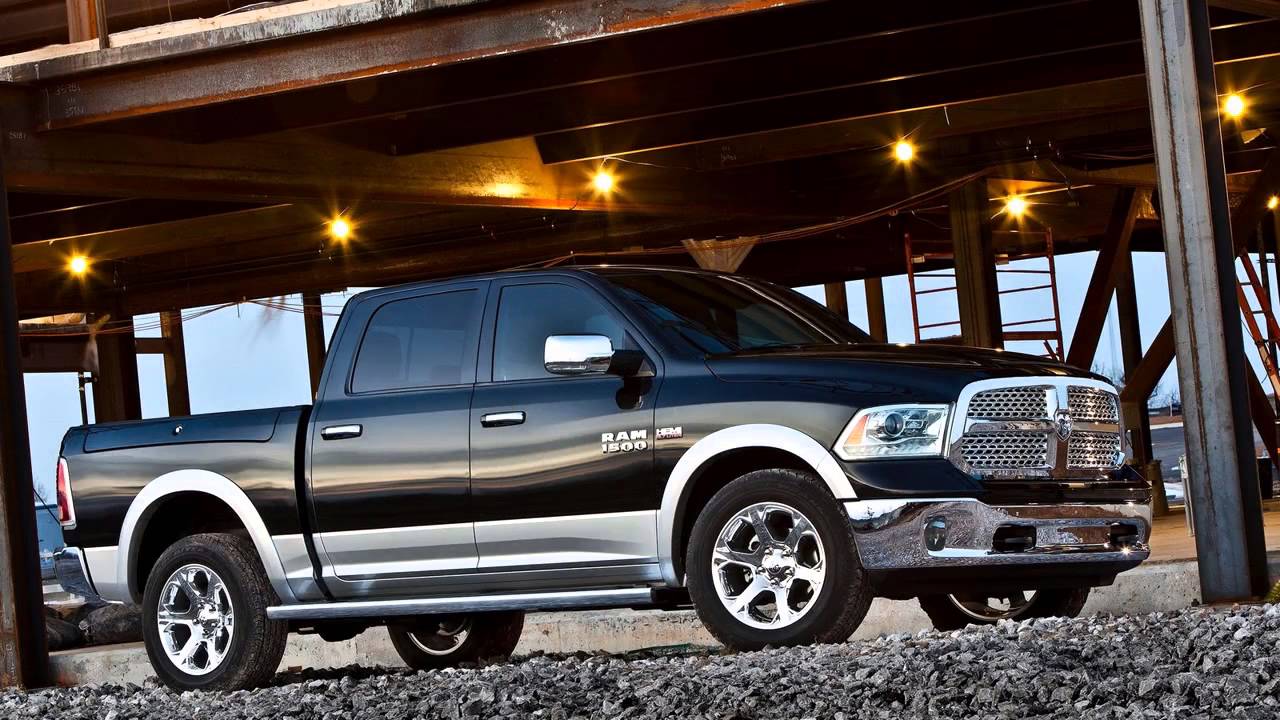 DODGE Ram 1500 (2013) - YouTube