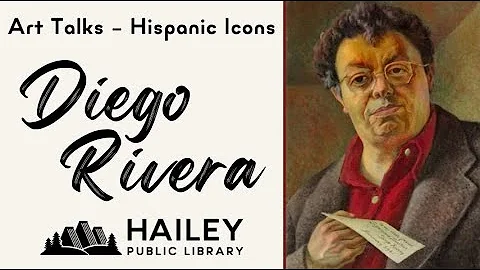 Art Talks: Diego Rivera - Artist and Muralist