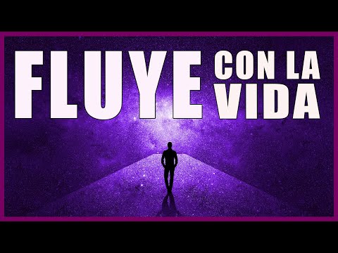 ❇ MEDITACIÓN GUIADA para FLUIR con el UNIVERSO 🔹 SOLTAR y CONFIAR 🔹