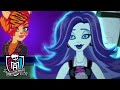 Monster High Россия 💜Девять жизней Торалай💜Том 3💜Мультфильмы для детей