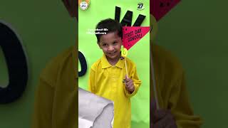 Welcome back preschool