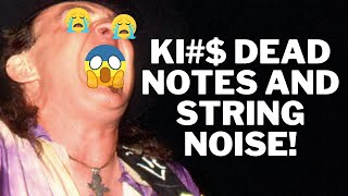 Kill Dead Notes And String Noise