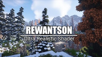 Rewantson Shader Mcpe | Water Reflection And Block Reflection |