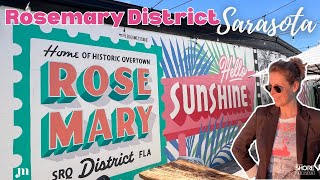 Living in the Rosemary District | Downtown Sarasota Neighborhood Tour Net Worth