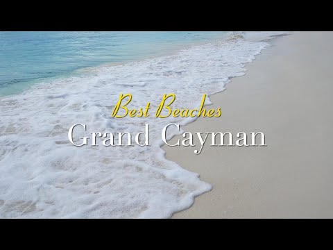 Video: Top 6 Cayman Islands Beaches
