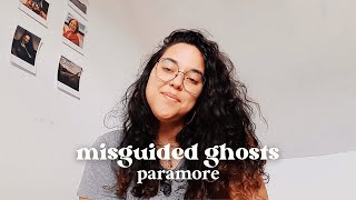 Misguided Ghosts (Paramore) • cover por Yamana