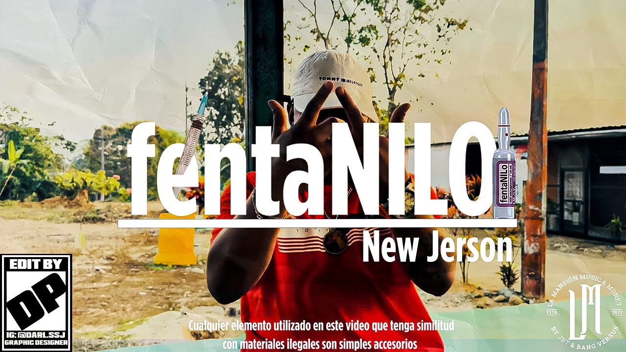 Fentanilo - New Jerson