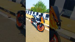full modification KTM RC NEW LOOK #automobile #motovolgger