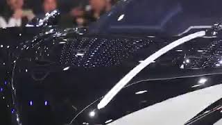 Bugatti latest and only car in the world