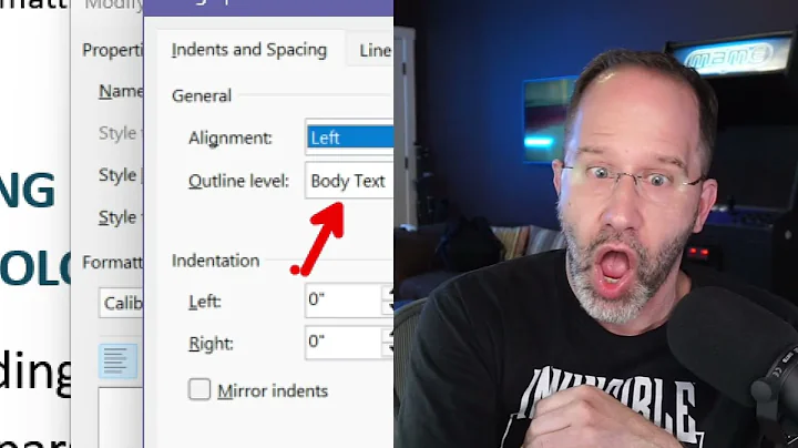How to REALLY use Microsoft Word: Styles, Multilevel Lists, and Outline View