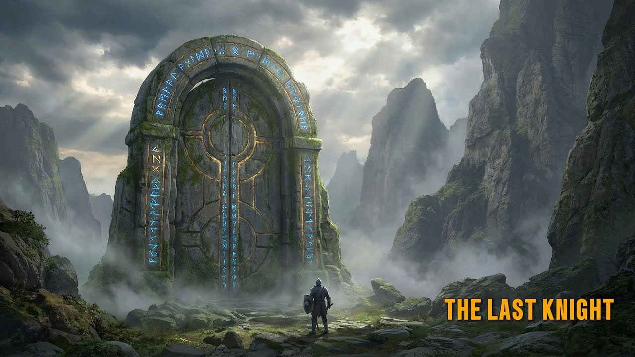 The Last Knight | Epic Cinematic Orchestral Music & Dark Fantasy Ambience