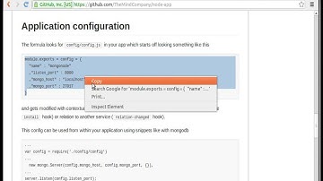 Node.js / MongoDB with Ubuntu Environment | Part 3 (1 of 2)