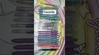 #My pen collection