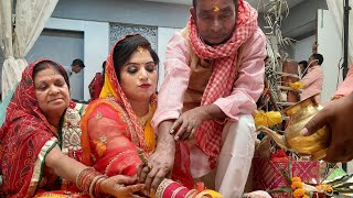 INDIAN WEDDING RITUALS | शादी के सात वचन |