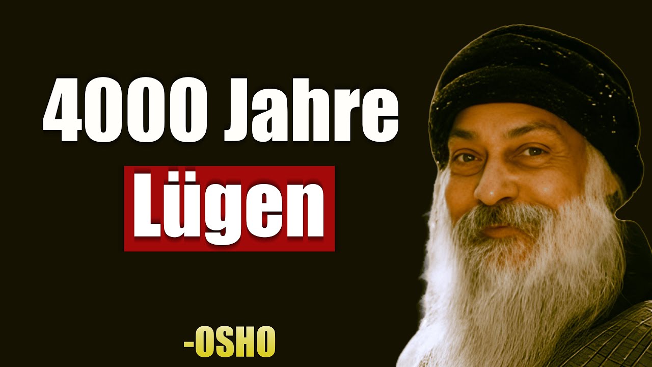 Was Jesus seinen Jüngern WIRKLICH lehrte – Enthüllt im äthiopischen Buch | Osho