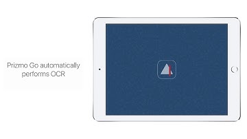 Prizmo Go - Automate it using Workflow