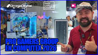 TODO LO NUEVO DE AEROCOOL, HAVN, APNX, STREAMPLIFY, DUCKY y MÁS EN COMPUTEX 2026
