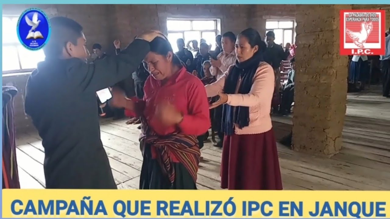 🔴  IP LA COSECHA GRANDES LIBERACIONES  Y MILAGROS  EN JANQUE INCAHUASI 🕊