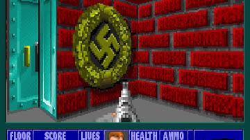 [TAS] DOS Wolfenstein 3D "Episode 3" by slamo in 02:47.26