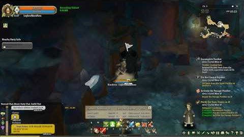 Tree of Savior TREADMILL BUG