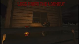 Logs From the Lookout [SFM Creepypasta] screenshot 5