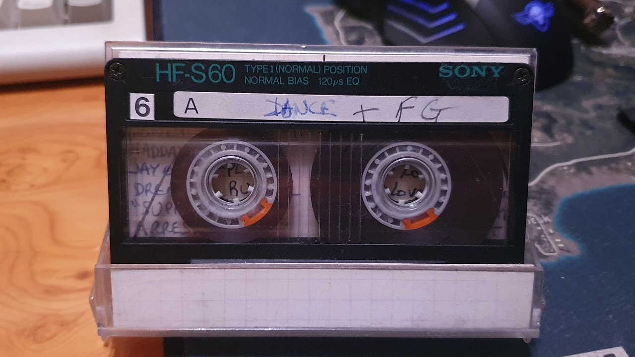 Radio FG Courant 1999