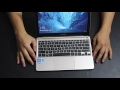 Vista previa del review en youtube del Asus Laptop E200HA
