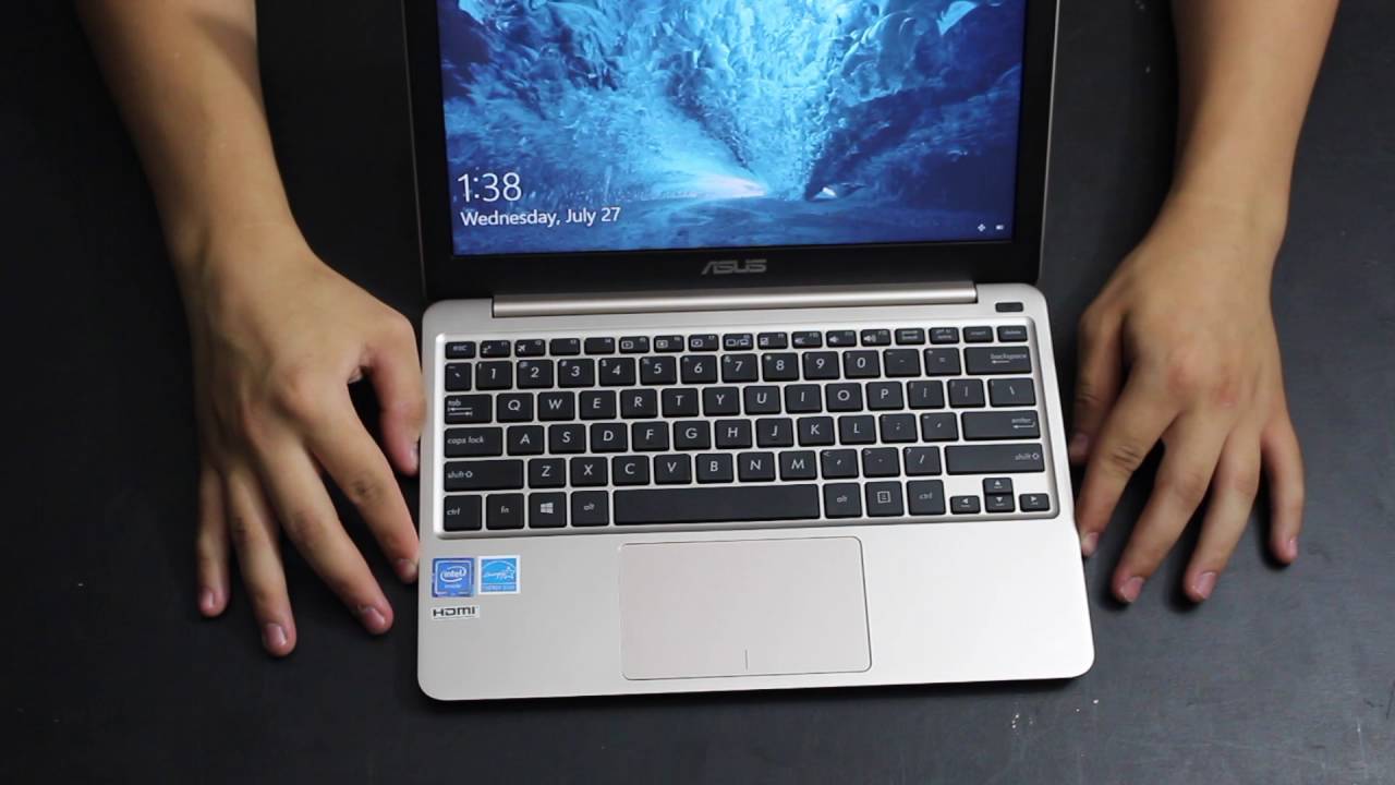 ASUS VIVOBOOK E200HA REVIEW ($200 NOTEBOOK) GOLD MODEL