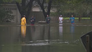 Feds weigh in on Hurricane Harvey relief funds