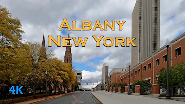 Quanto è grande lo stato di New York?