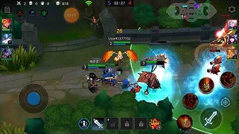 League of Masters android gameplay