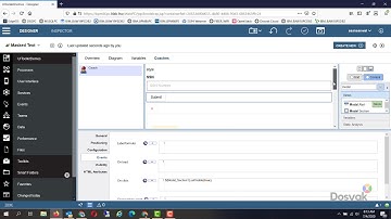 BPM UI Toolkit   Modal Section