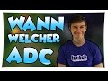 Wie picke ich den richtigen ADC? AD DIENSTAG