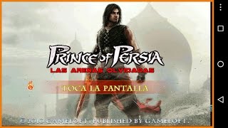 Prince Of Persia Forgotten Sands For Android Devices | J2ME Game HD