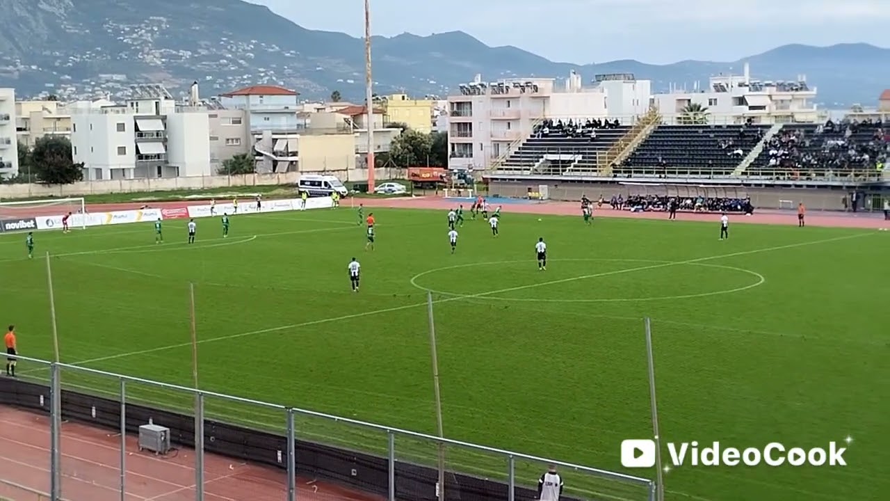 2) KALAMATA VS PANARGEIAKOS 