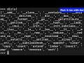 End of video
