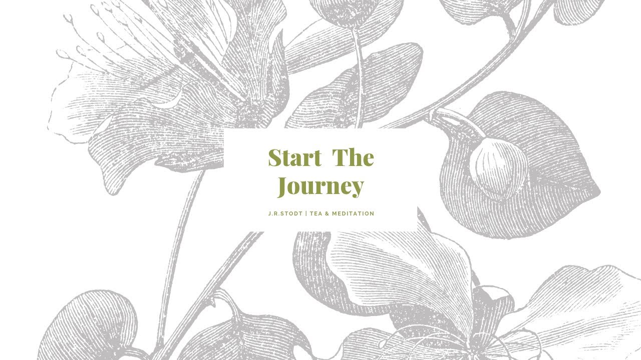 Guided Tea Meditation