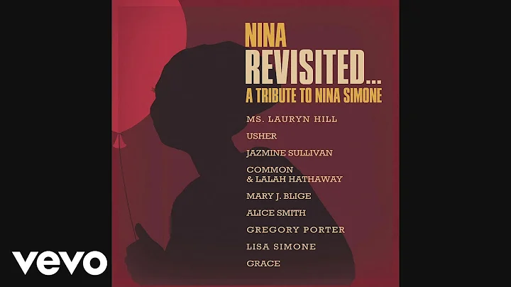 Gregory Porter - Sinnerman (Audio)