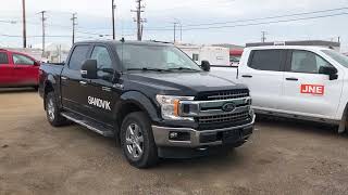 2018 Ford F150 Truck