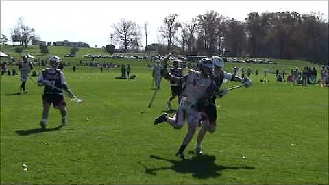 Dean Eby Class of 2017 Fall Lacrosse Highlights