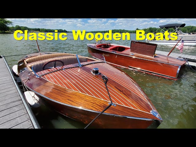 Stunning Chris Craft Wood Restoration 3 sddefault