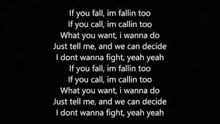 Miniatura de "Fallin Too - By: Russ (Lyrics)"