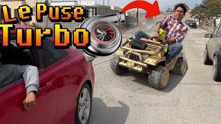 Modificando El Nuevo Auto De Lupetiene Nitrodani Universe