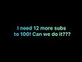 Subscribe!!!