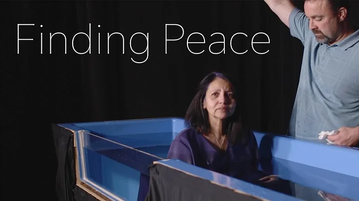 Finding Peace with Veronica Peinado