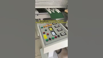 Conveyor Belt Cleats high frequency Welding Machine