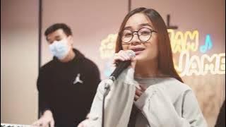 Chintya Gabriella - Aku Sayang Aku ft Fivein #LetsJamWithJames (Reggae Version)