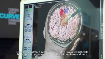 MedicalExpo: Brainlab (Cranial Navigation) at Arab Health 2014