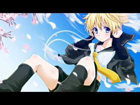 【鏡音レン】 じっぱーじっぱー 【オリジナル曲】