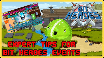 Maximizing Bit Heroes Holiday Events: Tips and Tricks